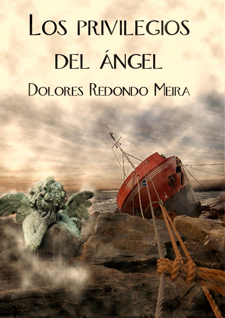 'Los Privilegios del Ángel', anverso