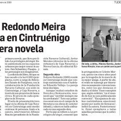 'Los Privilegios del Ángel', reseña en prensa